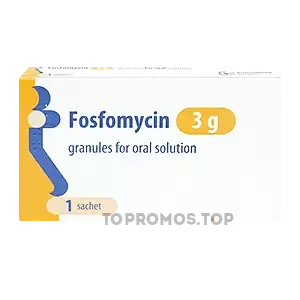 fosfomycin