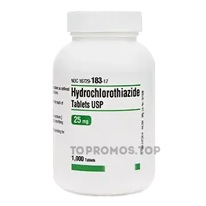 hydrochlorothiazide